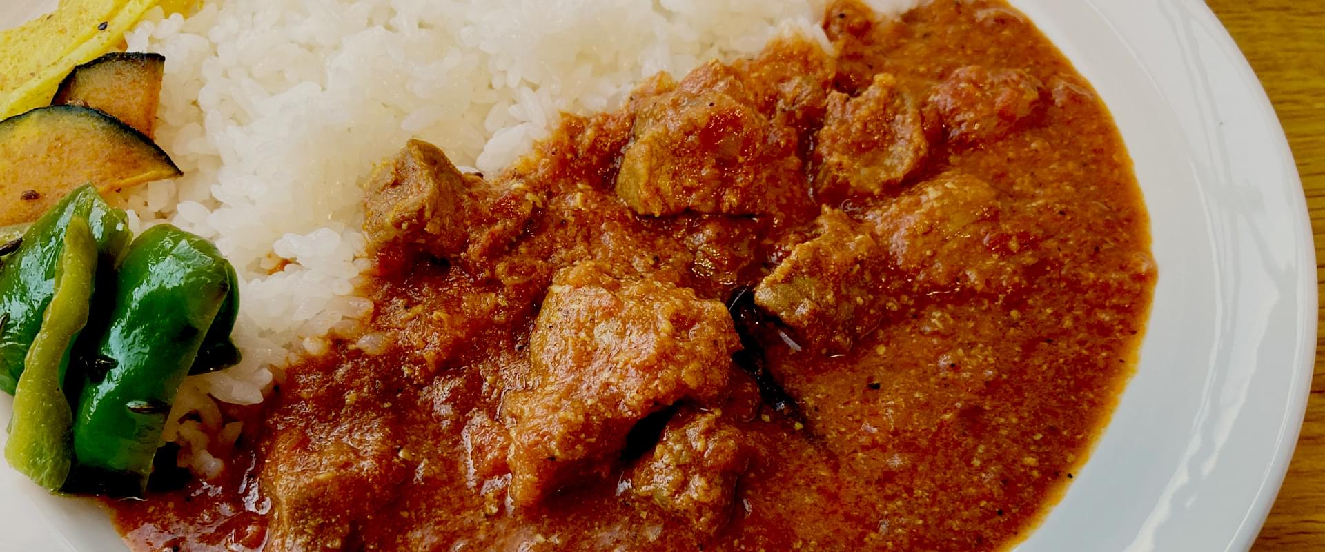 モチヅキカレー